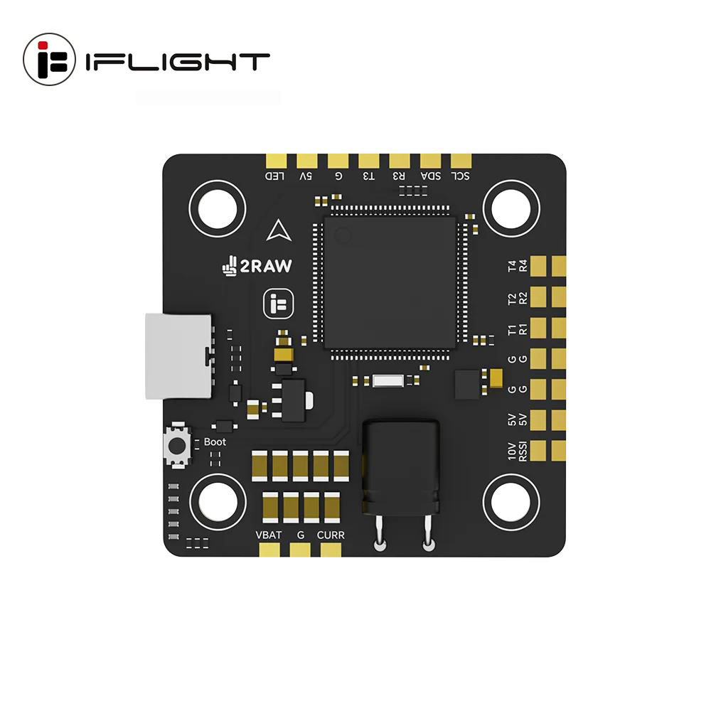 Drone Racing Flight Controller - IFlight Thunder H7 비행 컨트롤러 ICM42688P