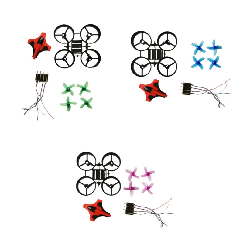 Drone Racing Motor - DIY 미니 RC 드론 키트-BLH8700/BLH8580/NH-010 프레임