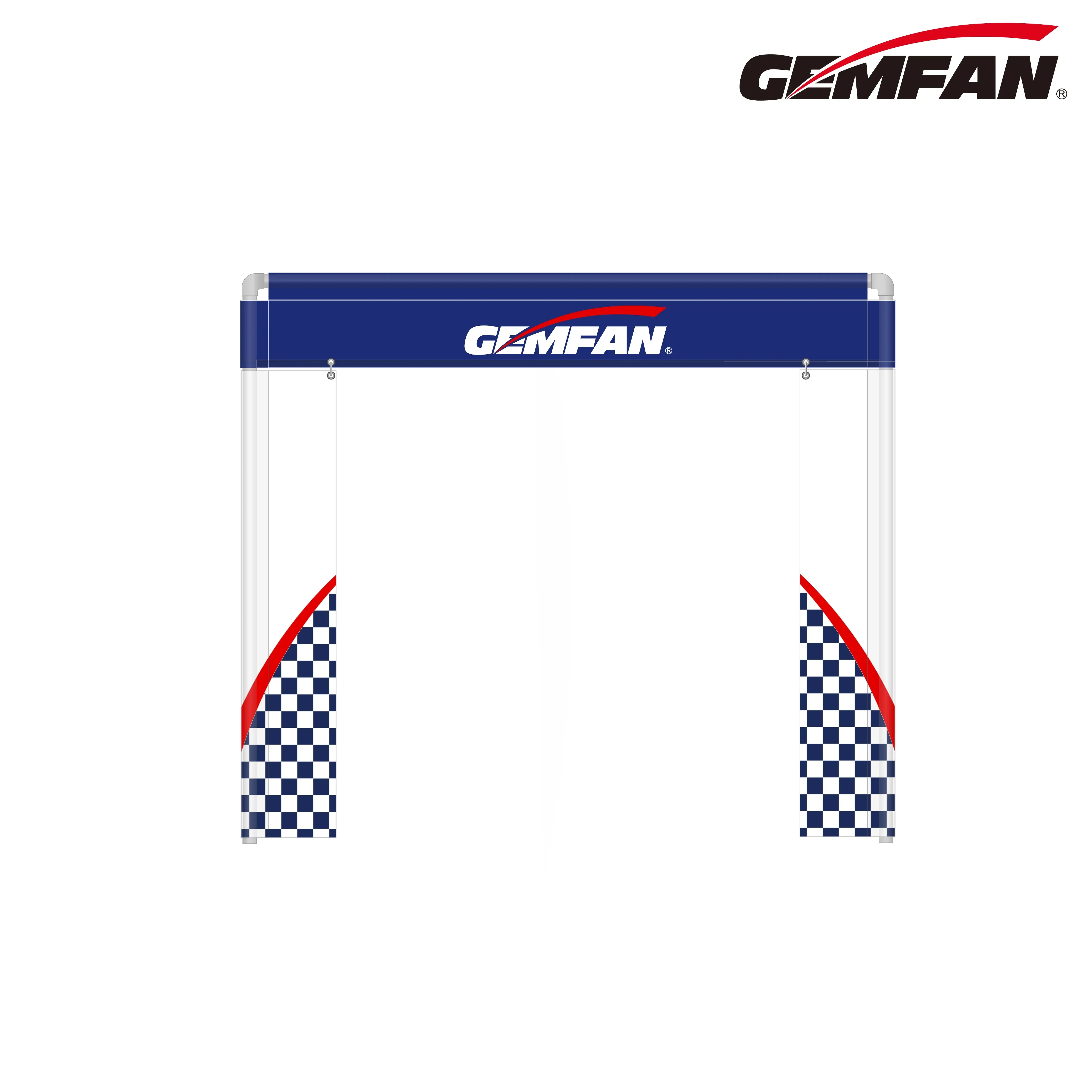 Drone Racing Flag - Gemfan 213*183CM 5X5FT FPV 레이스 게이트(설치