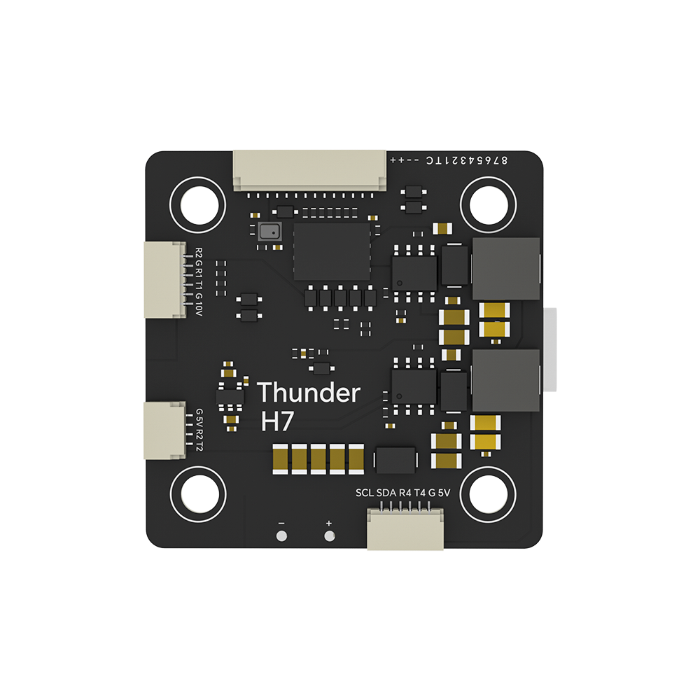IFlight Thunder H7 비행 컨트롤러 ICM - Drone Racing Flight Controller 리뷰 및 가격