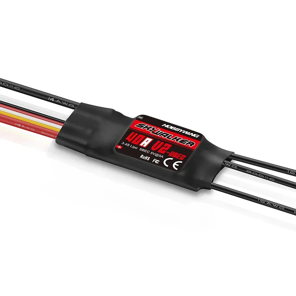HOBBYWING 스카이워커 V2 시리즈, 브러시리스  - Drone Racing Motor 리뷰 및 가격
