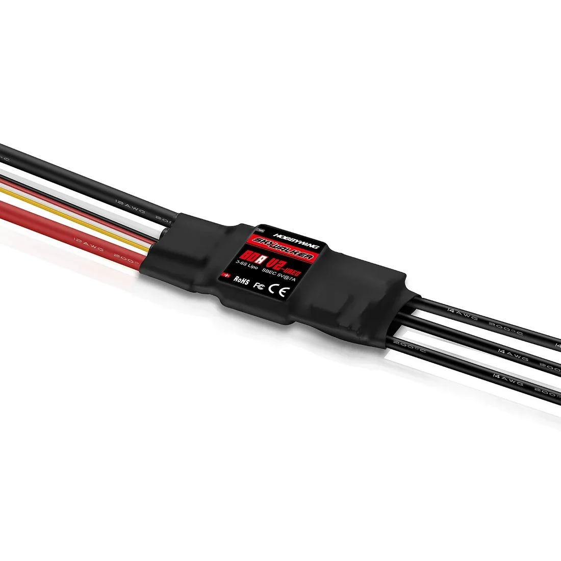 HOBBYWING 스카이워커 V2 시리즈, 브러시리스  - Drone Racing Motor 리뷰 및 가격