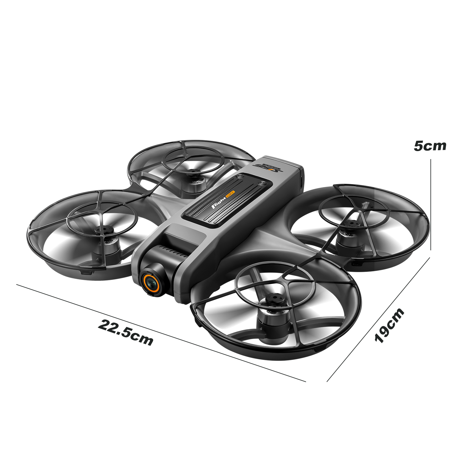 ZNLYRION S156 RC 드론 8K 듀얼 카메라  - Drone Racing Camera 리뷰 및 가격