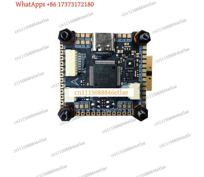 DAKEFPV F405 플라이트 컨트롤러 55A 60A - Drone Racing Flight Controller 리뷰 및 가격