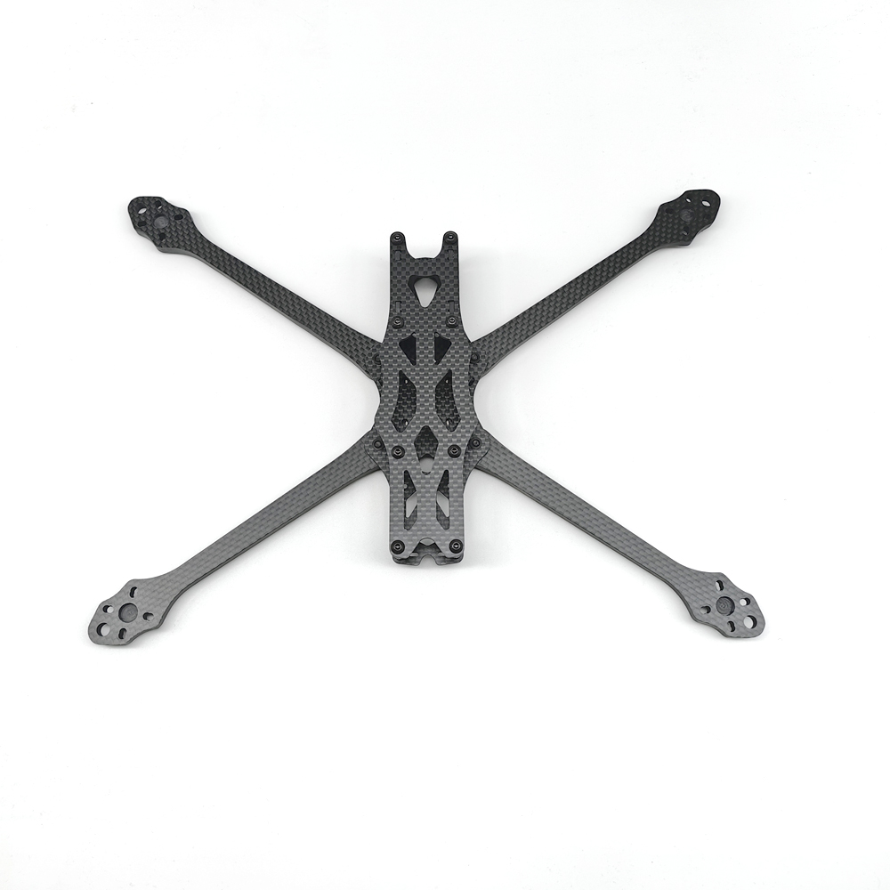 APEX 프레임, 7인치/6인치/5인치 카본 섬유 쿼드 - Drone Racing Frame 리뷰 및 가격