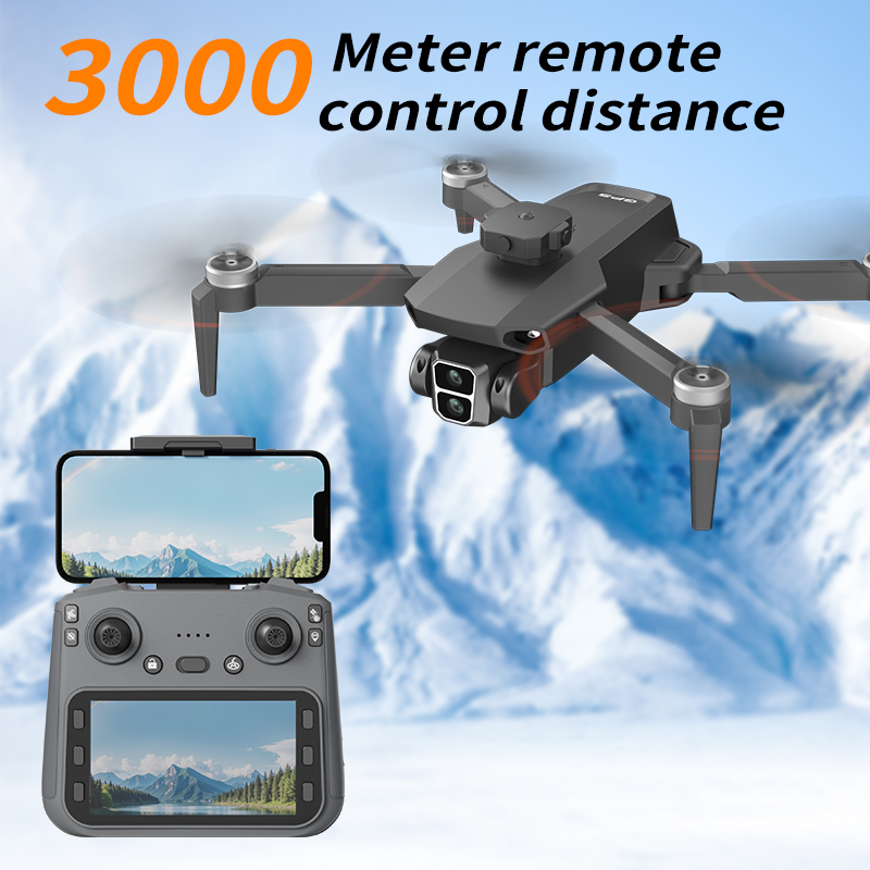 L106-1PRO GPS 전문가용 드론 4K HD 카메 - Drone Racing Camera 리뷰 및 가격