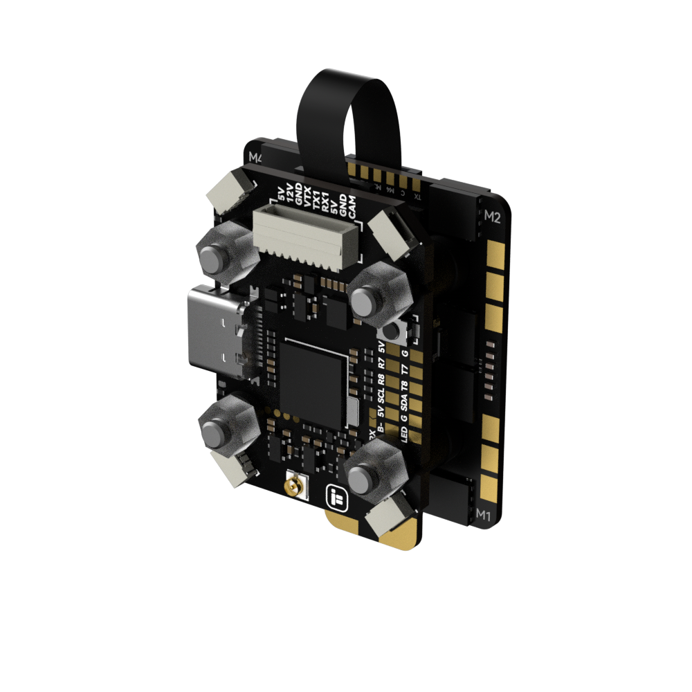 iFlight Borg Mini H7 (ICM42688 - Drone Racing Flight Controller 리뷰 및 가격