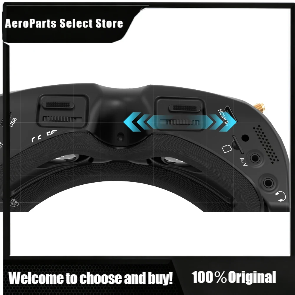APStoreNewest Skyzone 04O Pro  - Drone Racing Goggles 리뷰 및 가격