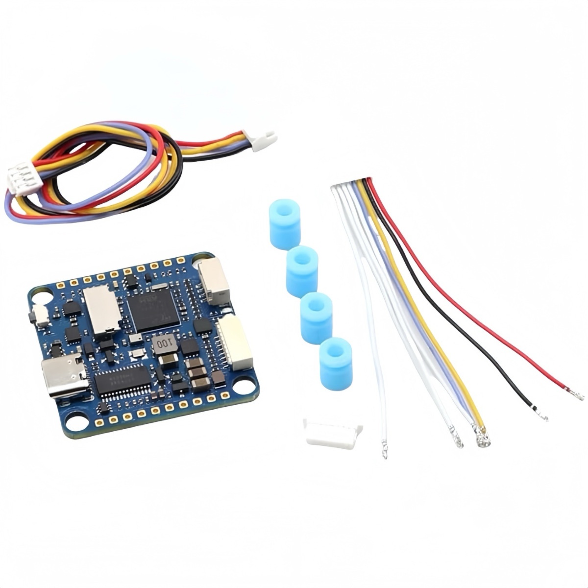 WOJO MATEK H743-SLIM V3 드론용 비행 - Drone Racing Flight Controller 리뷰 및 가격