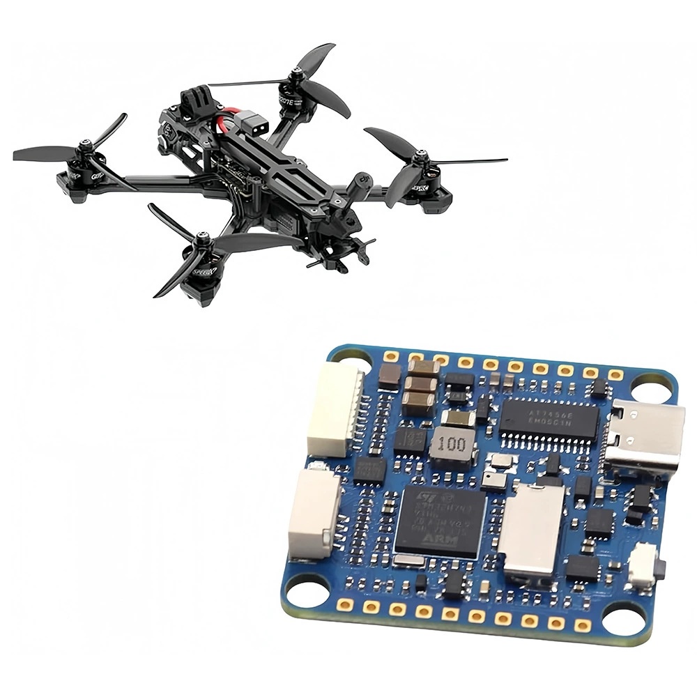 WOJO MATEK H743-SLIM V3 드론용 비행 - Drone Racing Flight Controller 리뷰 및 가격