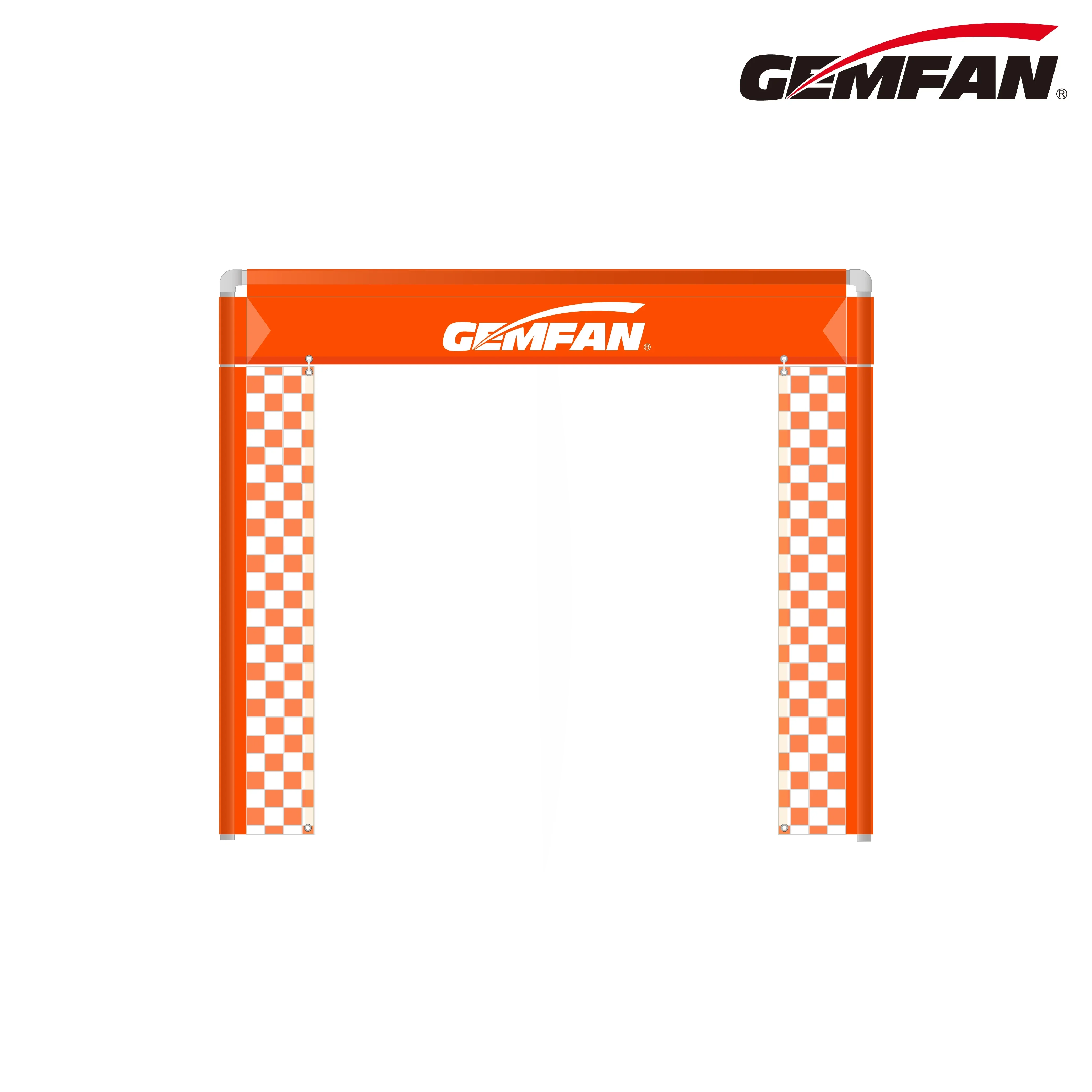 Gemfan 213*183CM 5X5FT FPV 레이스 - Drone Racing Flag 리뷰 및 가격