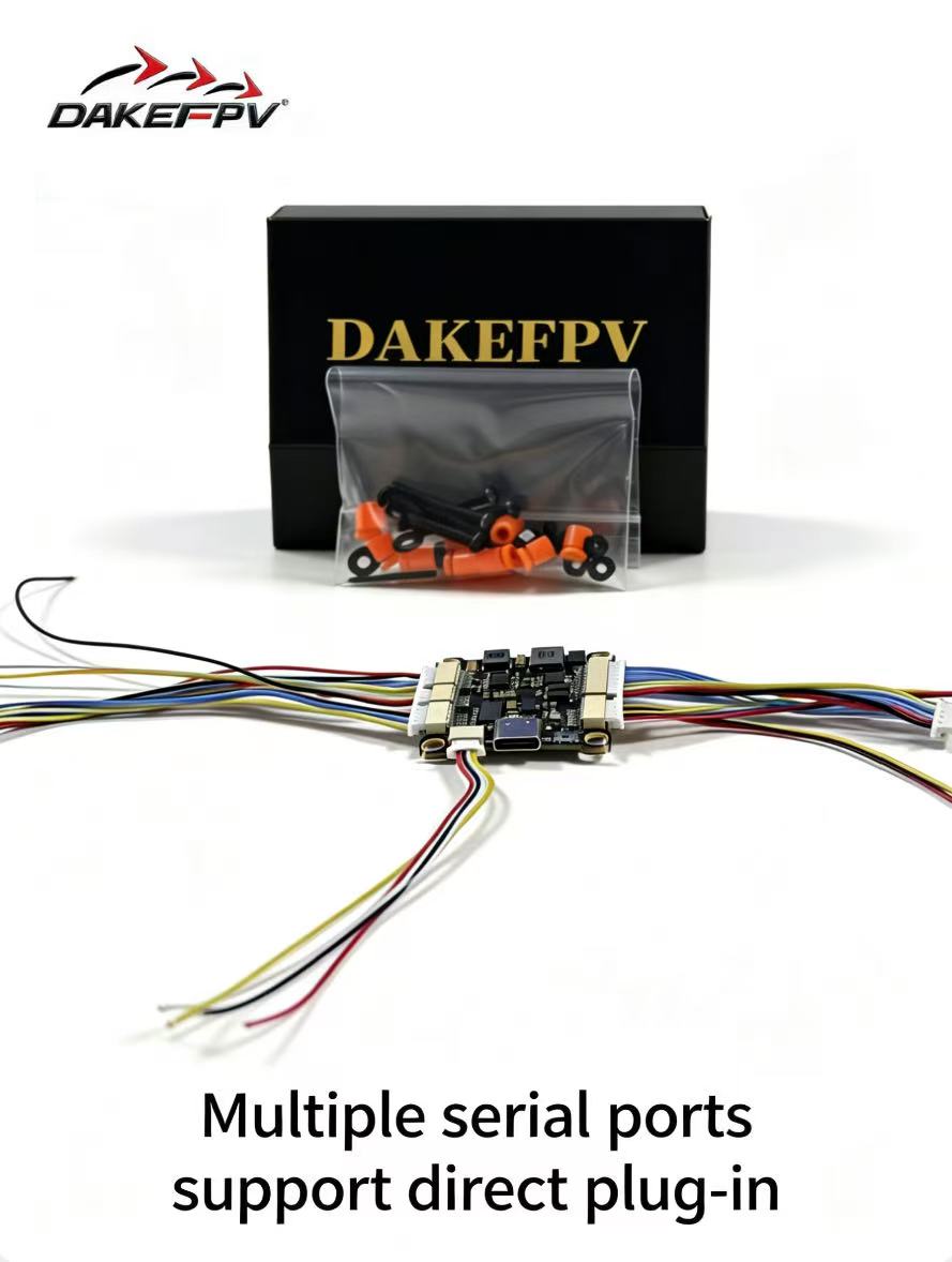 DAKEFPV H743 Pro 비행 컨트롤러 블루제이  - Drone Racing Flight Controller 리뷰 및 가격