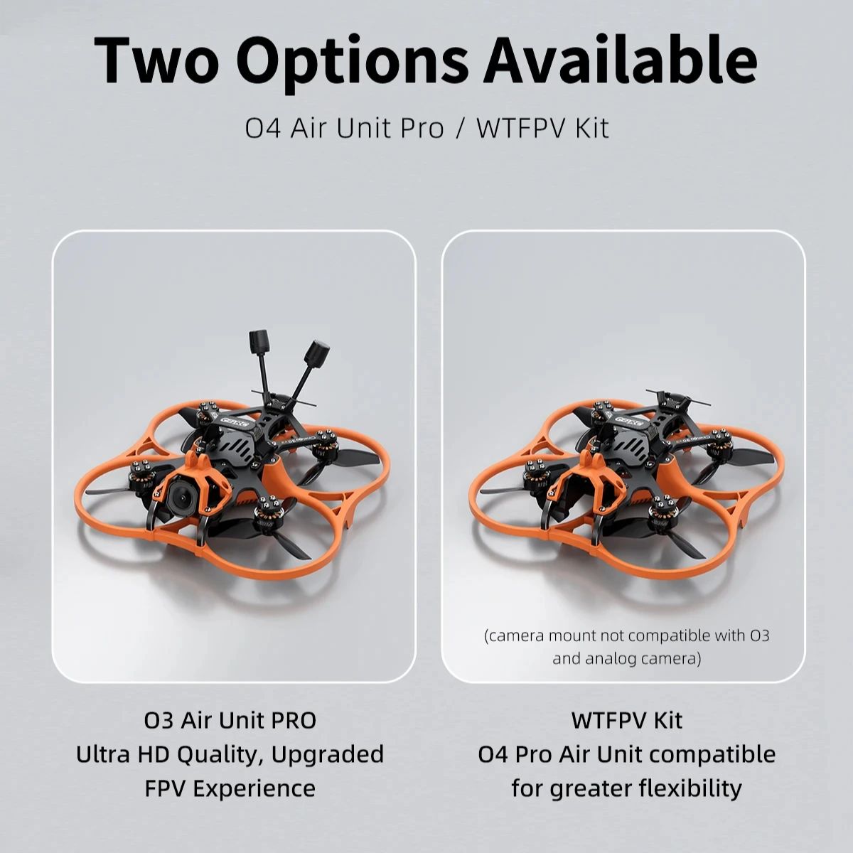 GEPRC Cinelog30 V3 FPV 쿼드콥터 O4 - Drone Racing Camera 리뷰 및 가격